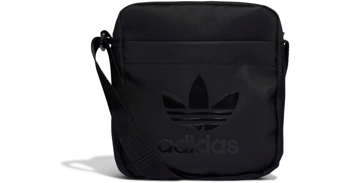 Taška cez rameno adidas Originals Adicolor Archive Festival Čierna | hd7188, 1
