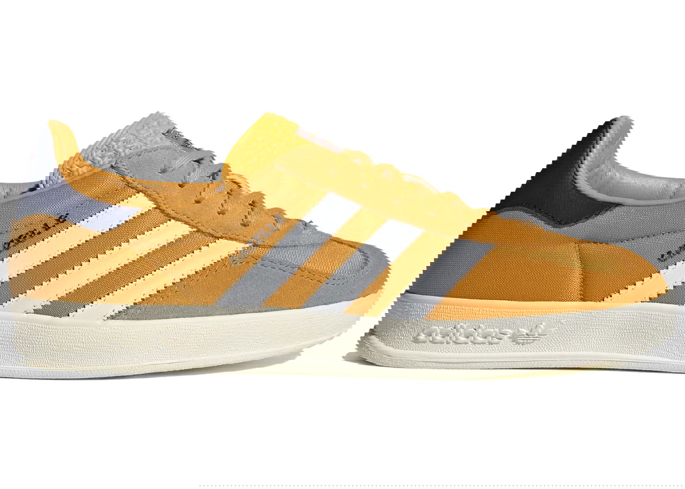 Tenisky a topánky adidas Originals Gazelle Indoor Preloved Yellow Oranžová | IE0540, 0