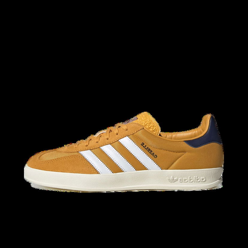 Tenisky a topánky adidas Originals Gazelle Indoor Preloved Yellow Oranžová | IE0540