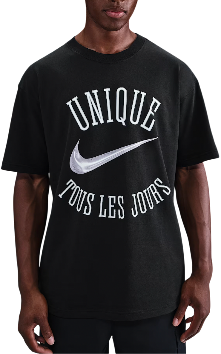 Tričko Nike Victor Wembanyama T-Shirt Čierna | hv1695-010, 0