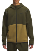 Unstoppable Fleece Full-Zip Hoodie
