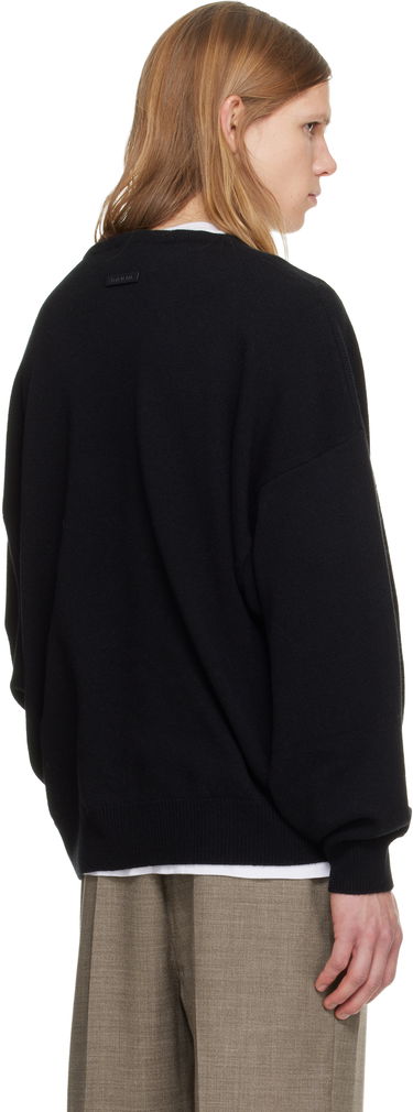 Sveter Fear of God Henley Knit Sweater Béžová | FG25FW20-202LAW-001, 4