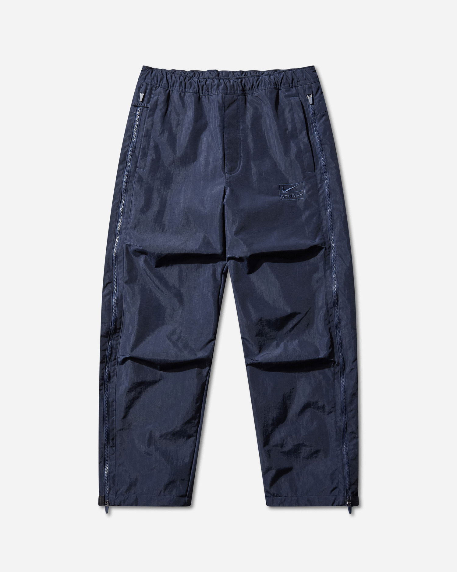Nohavice Nike Stüssy Utility Pants Navy | HQ8545-451, 1