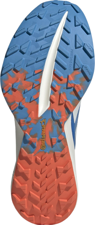Tenisky a topánky adidas Performance TERREX AGRAVIC SPEED ULTRA Modrá | ih0979, 2