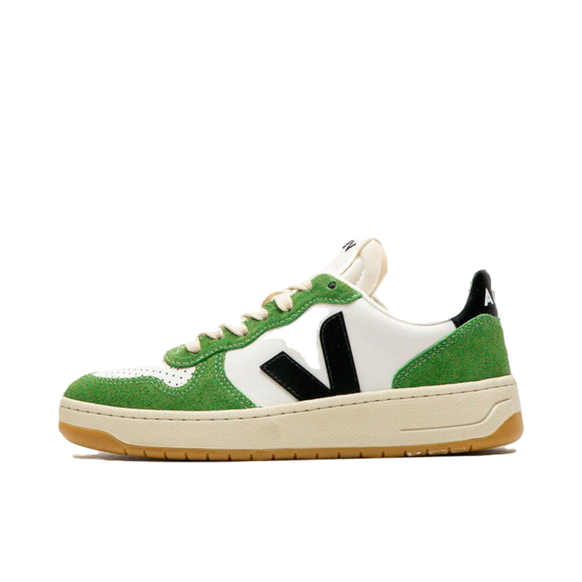 Tenisky a topánky Veja V-10 Prime Zelené | VI0220866A