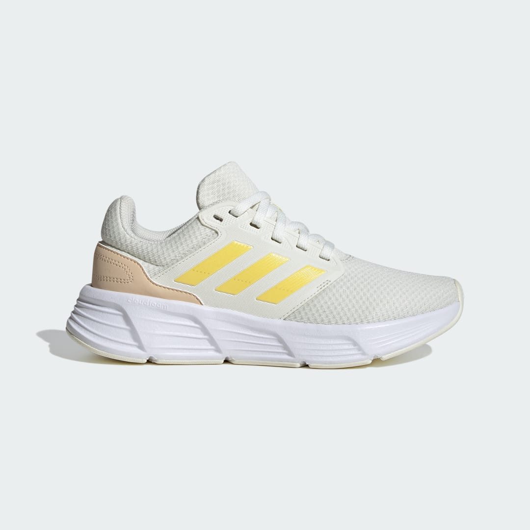 Tenisky a topánky adidas Performance Galaxy 6 Biela | IE8153, 0