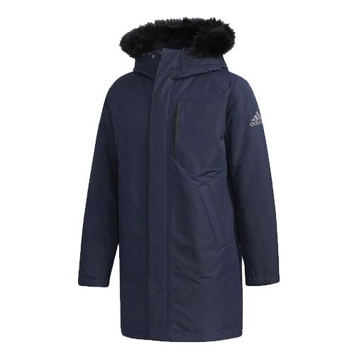 Parka adidas Originals Outdoor Down Parka Navy | EH3974