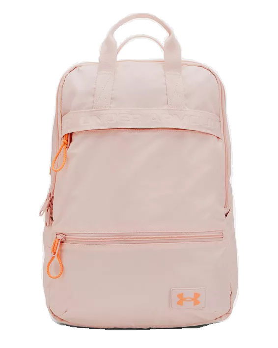 Batoh Under Armour Essentials Backpack Ružová | 1369215-805, 0