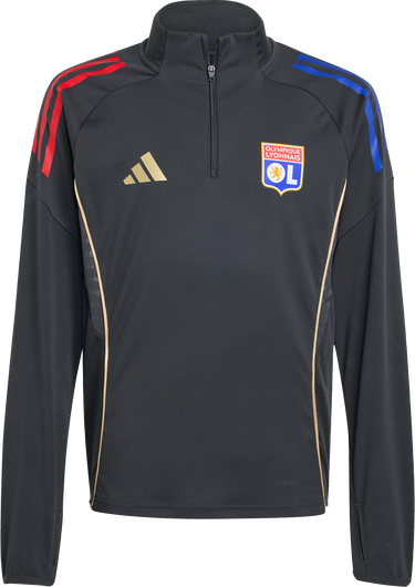 Súprava adidas Originals Olympique Lyon Training Top Čierna | jl7718, 0