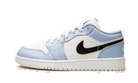 Air Jordan 1 Low "Ice Blue" GS