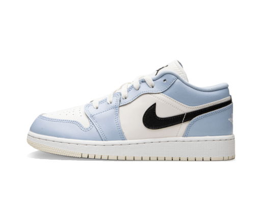 Air Jordan 1 Low "Ice Blue" GS