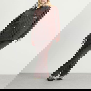 Bunda OBEY Fritz Jacket Hnedá | 221800437-CHO, 4