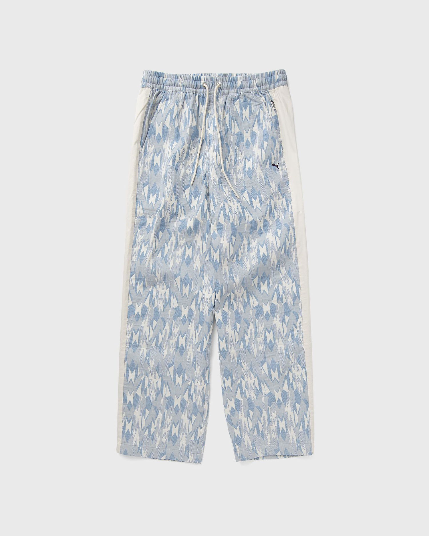 Nohavice Puma BASKETBALL NOSTALGIA T7 Chino Pants Modrá | 624035-20, 0