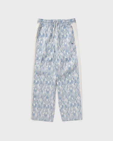 Nohavice Puma BASKETBALL NOSTALGIA T7 Chino Pants Modrá | 624035-20, 0