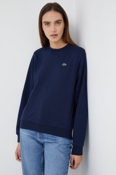 Mikina Lacoste Regular Fit Navy | SF9202, 0
