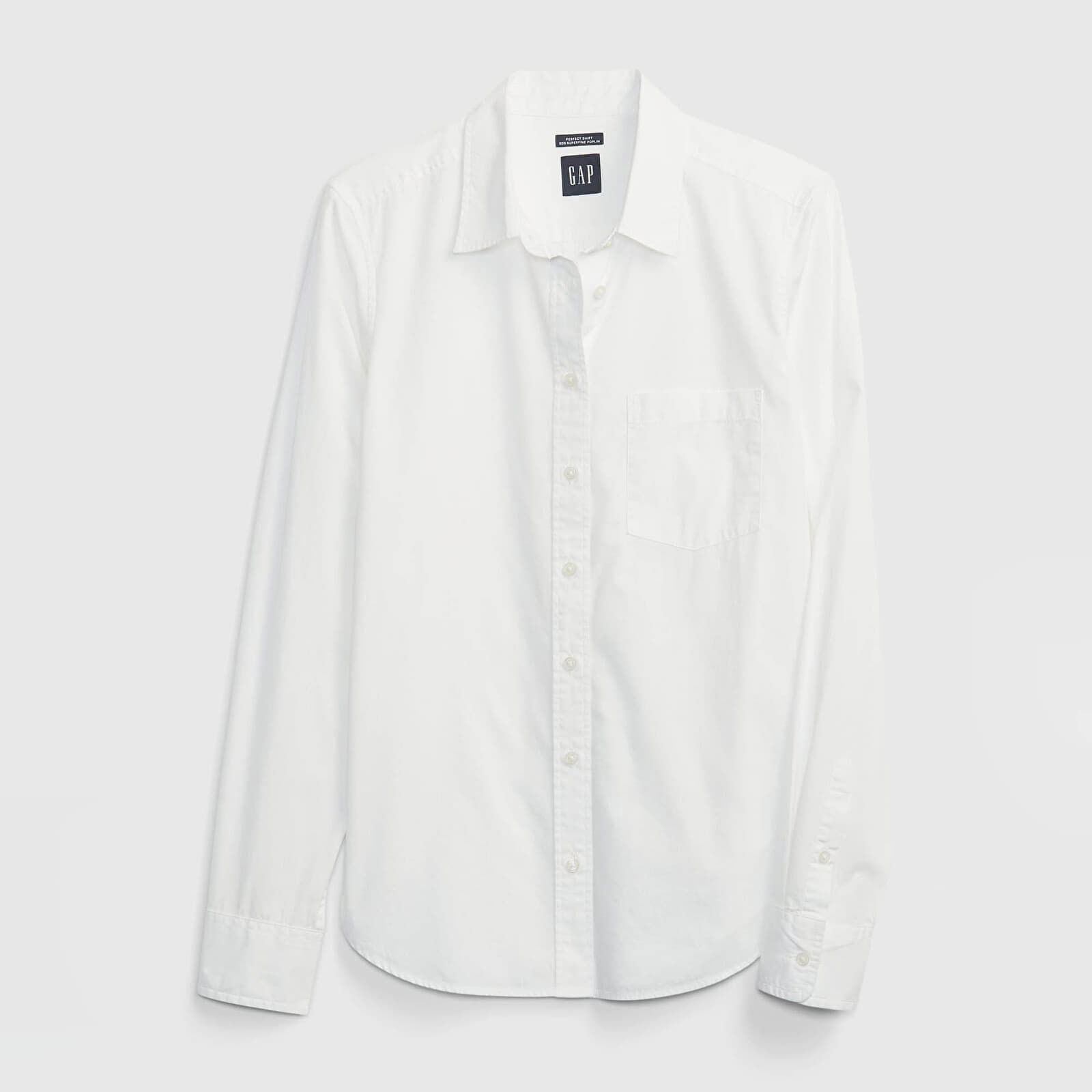 Shirt Perfect Shirt Optic White XXS