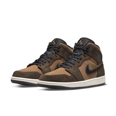 Tenisky a topánky Jordan Air Jordan 1 Mid SE "Earth Tone" Hnedá | DC7294-200, 2