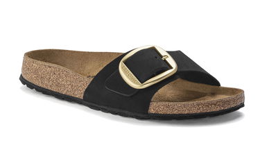 Tenisky a topánky Birkenstock Madrid Big Buckle Čierna | 1023342, 5