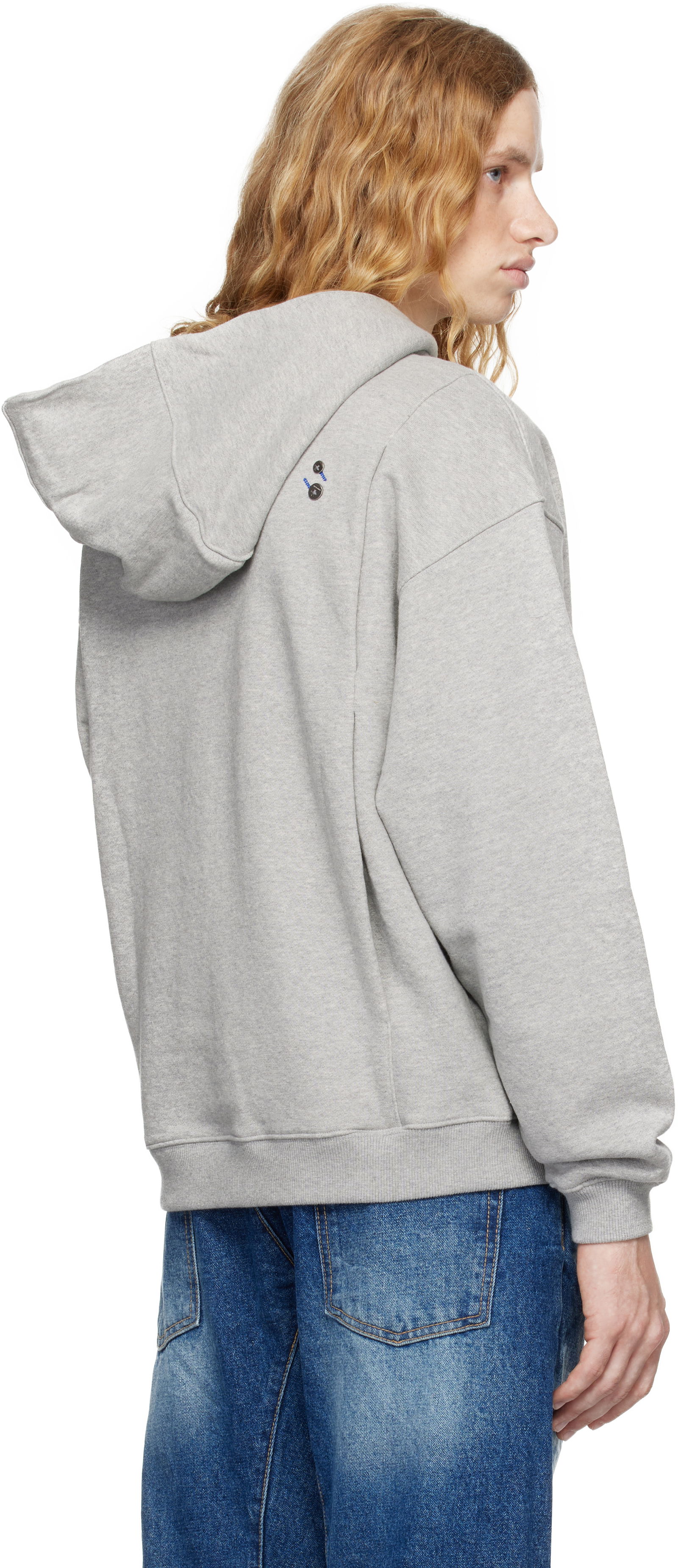 Product. 37 Fleece Pocket Hoodie