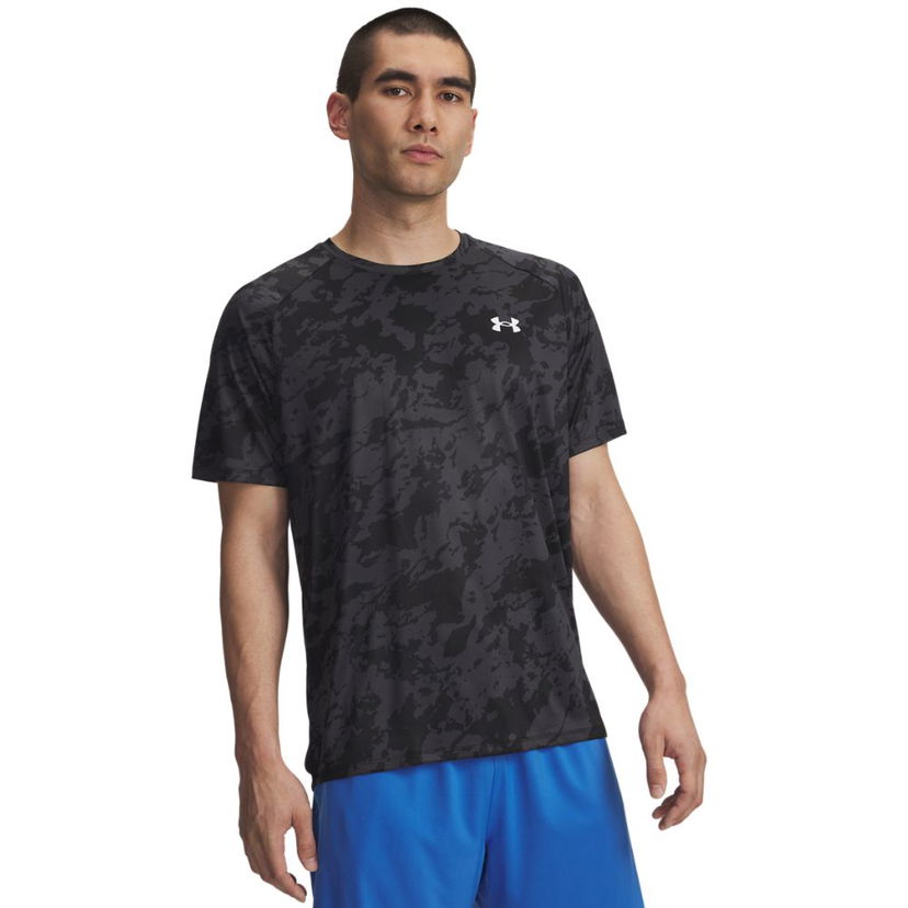 Tričko Under Armour Under Armour Tech 2.0 T-Shirt Čierna | 1326413-006