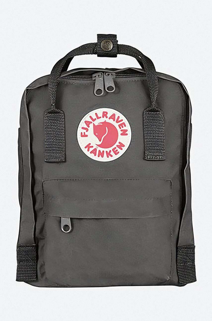 Batoh FJÄLLRÄVEN Fjallraven Kanken Mini Backpack Šedá | F23561.46, 0