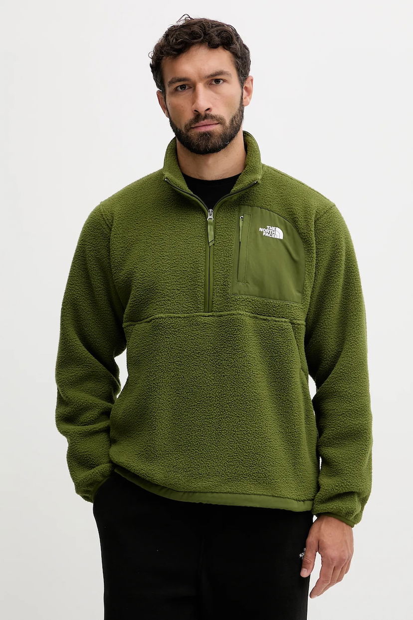 Mikina The North Face The North Face Fleece Pullover Zelené | NF0A8FKPGZ21