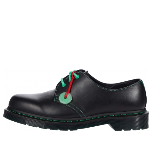 Tenisky a topánky Dr. Martens Leather Oxford Shoes Čierna | 26577001