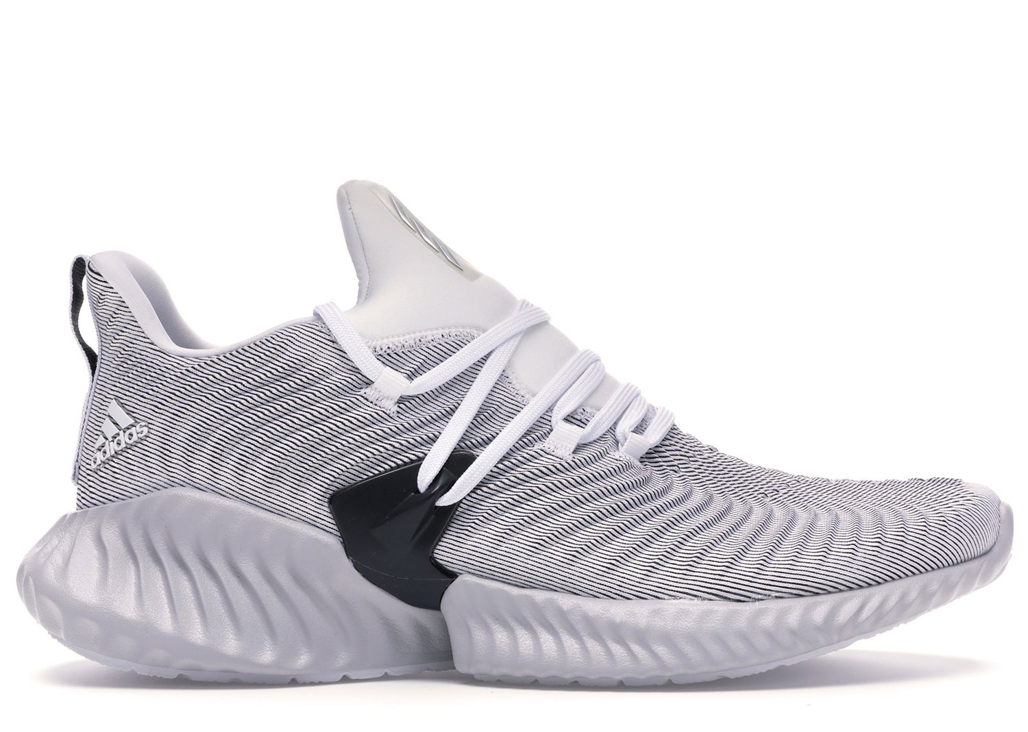 Tenisky a topánky adidas Performance adidas Alphabounce Instinct Cloud White Grey Two Šedá | AQ0562, 0