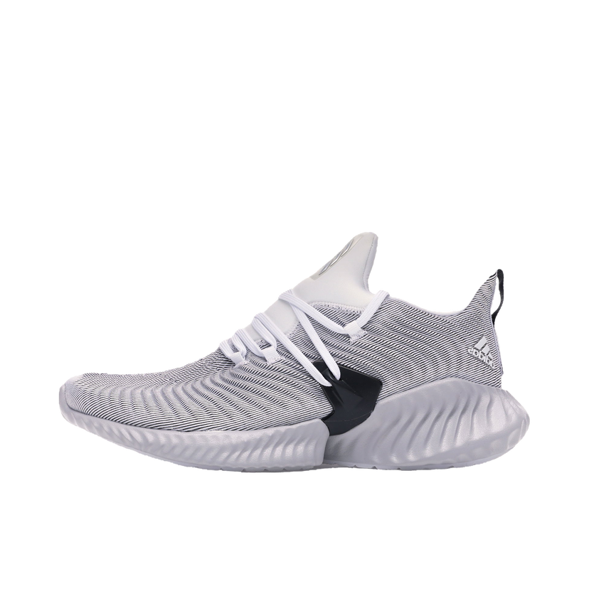 Tenisky a topánky adidas Performance adidas Alphabounce Instinct Cloud White Grey Two Šedá | AQ0562