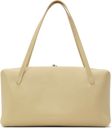 Kabelka Jil Sander Jil Sander Goji Pillow Medium Bag Béžová | J08WD0065_P5635, 0