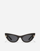 Dolce & Gabbana Mini Me Glitter Cat-Eye Sunglasses