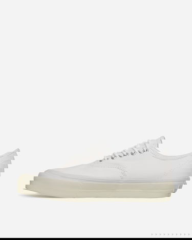 Tenisky a topánky Vans JJJJOUND x Authentic VLT LX "True White" Biela | VN0A4CS4W001, 4