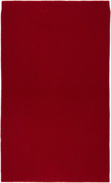 Šál Loulou de Saison Loulou de Saison Sabol Tube Scarf Červená | SABOL, 1