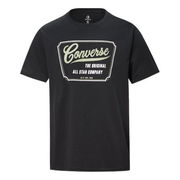 Alphabet Print T-Shirt