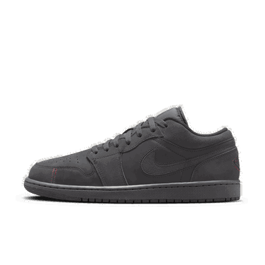 Tenisky a topánky Jordan Air Jordan 1 Low SE Craft "Dark Smoke Grey" Šedá | FD8635-001, 3