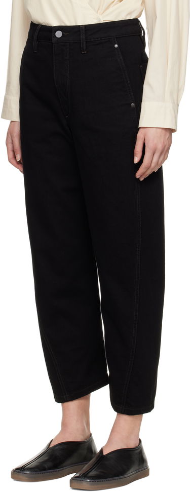 Džínsy LEMAIRE Lemaire Twisted Jeans Čierna | PA1051 LD1031, 3