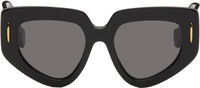 Loewe Small Butterfly Screen Sunglasses
