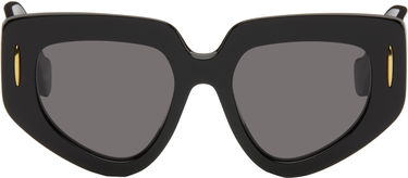 Slnečné okuliare Loewe Loewe Small Butterfly Screen Sunglasses Čierna | LW40160IW5101A 192337224805, 0
