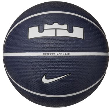 Športový doplnok Nike Playground 8P L James Strive for Greatness Basketball Navy | 901738-10155, 2