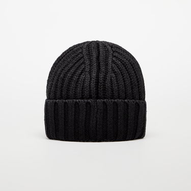 Kulicha HERON PRESTON Rib Beanie Čierna | HMLC007F22KNI0011100, 1