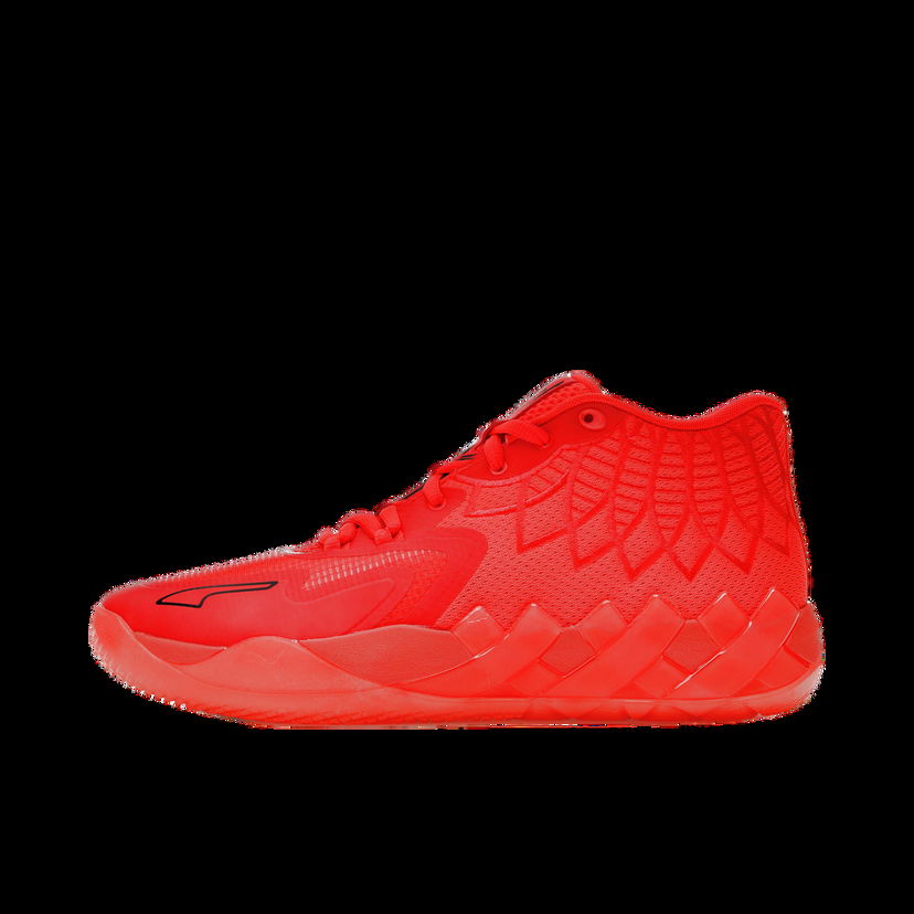 Tenisky a topánky Puma LaMelo Ball MB.01 Not From Here Red Blast Červená | 377237-02