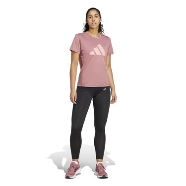 Tričko adidas Performance adidas RUN IT TEE L Ružová | IW8444, 4