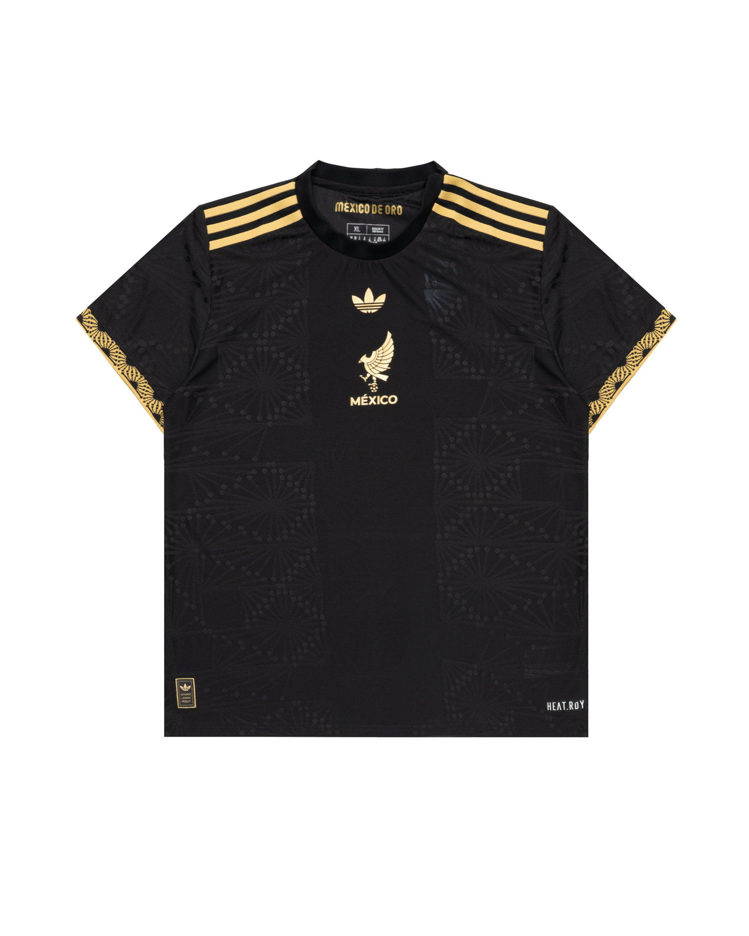 Dres adidas Performance Mexico 25 Soccer Jersey Čierna | JF0391, 1