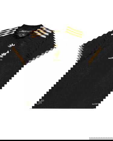 Dres adidas Performance Mexico 25 Soccer Jersey Čierna | JF0391, 1