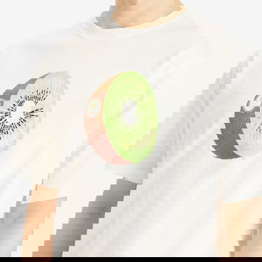 Tričko GRAMICCI Men's Kiwi Graphic T-Shirt, Size Large Biela | G5SU-T169-WHT, 5