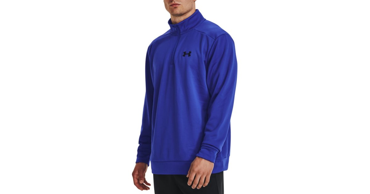 Mikina Under Armour Armour Fleece Navy | 1373358-400, 1