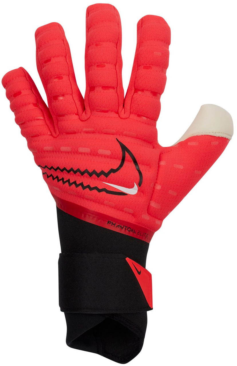 Rukavice Nike Goalkeeper Gloves Phantom Elite Čierna | cn6724-636