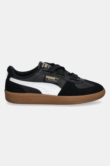 Tenisky a topánky Puma Palermo Wide Lace SD Čierna | 402109, 1