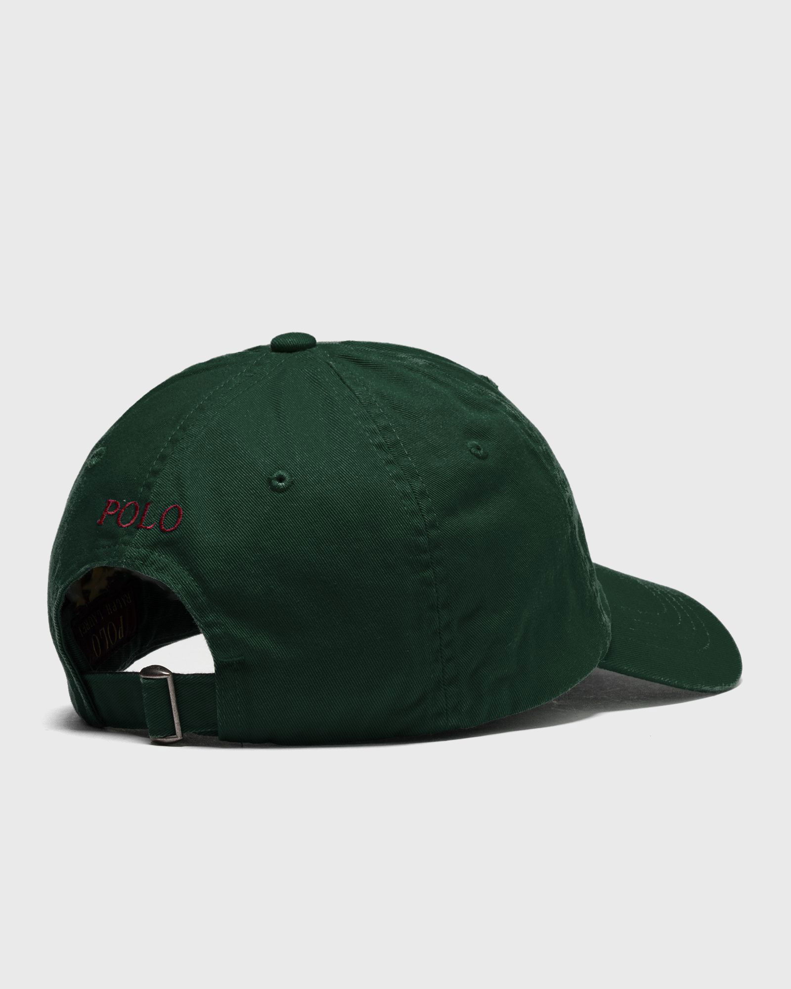 COTTON CHINO CAP