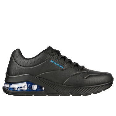 Tenisky a topánky Skechers Uno Čierna | 232181-BKBL, 0